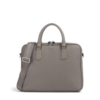 BOSS Crosstown Laptop bag beige