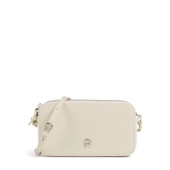 Aigner Diadora Crossbody bag cream