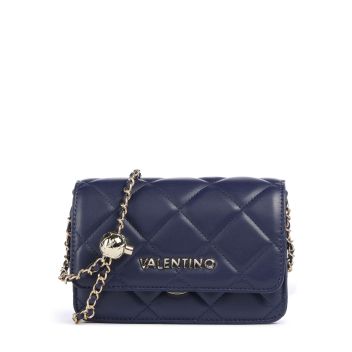 Valentino Bags Ocarina Crossbody bag dark blue
