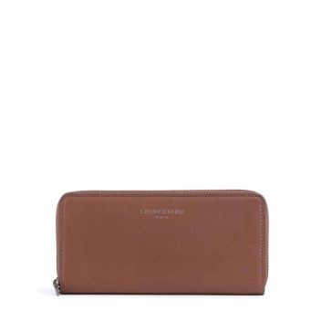 Liebeskind Gigi Sheep Natural L RFID Wallet brown