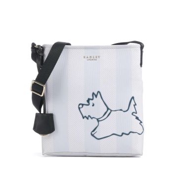 Radley London Palace Gardens Crossbody bag light blue