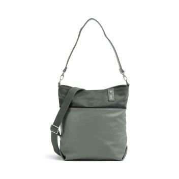 Zwei Jana J12 Hobo bag greygreen