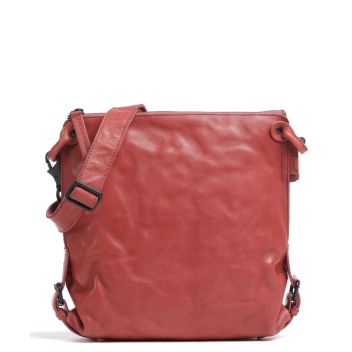 Aunts & Uncles Grandma\'s Luxury Club Mrs. Raisin Cookie Crossbody bag red