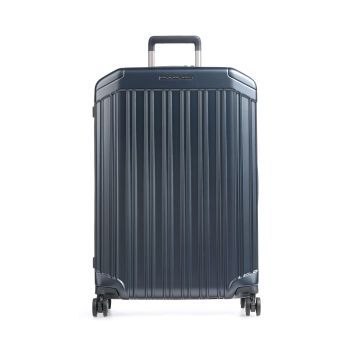 Piquadro PQ Light Spinner (4 wheels) navy