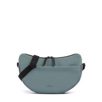 Ucon Acrobatics Lotus Infinity Alva Medium Crossbody bag green-blue