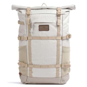 Doughnut Happy Camper Paratrooper Backpack beige