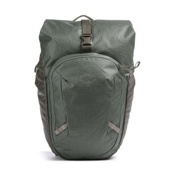 Osprey Transporter Rolltop backpack dark green