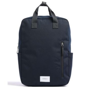 Sandqvist Ground Knut Backpack navy