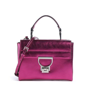 Coccinelle Arlettis Crossbody bag pink