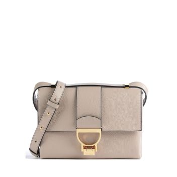 Coccinelle Arlettis Shoulder bag beige