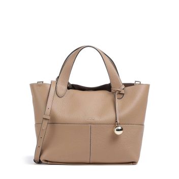 Furla Primrose M Handbag light brown