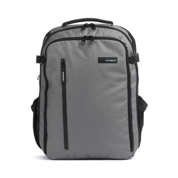 Samsonite ROADER L EXP Laptop backpack grey