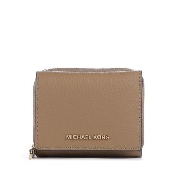 Michael Kors Empire Wallet light brown