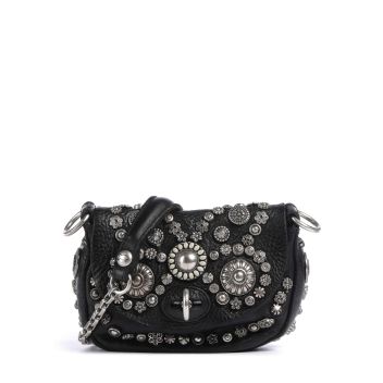 Campomaggi Shoulder bag black