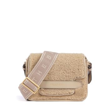 The Bridge Lucrezia Wow Crossbody bag beige