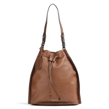 Burkely Keen Keira Backpack bag cognac