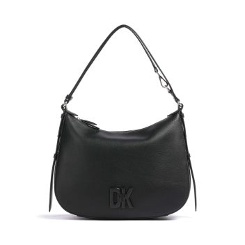 DKNY Milano Seventh Avenue Hobo bag black