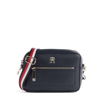 Tommy Hilfiger Essential Crossbody bag dark blue