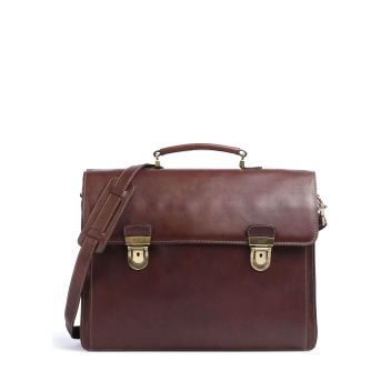 Picard Toscana Briefcase brown