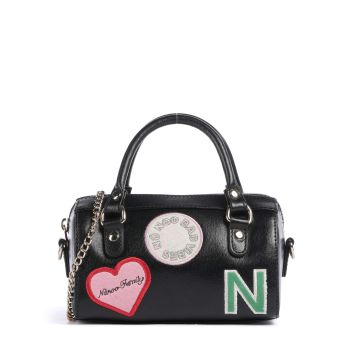 Núnoo Florence Small Maya Crossbody bag black