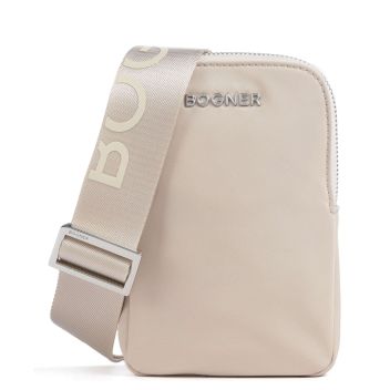 Bogner Klosters Johanna Phone bag beige