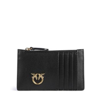 Pinko Airone Credit card holder black