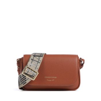 Emporio Armani Lilly Crossbody bag brown