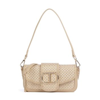 Twinset Amie Shoulder bag beige