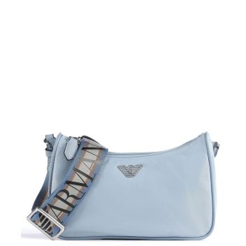 Emporio Armani Lilly Crossbody bag light blue