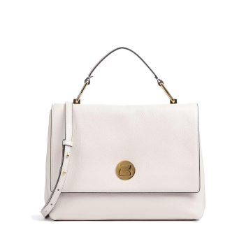 Coccinelle Liya Handbag ivory