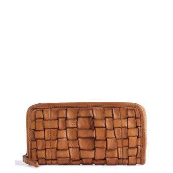 Campomaggi Prestige Wallet light brown