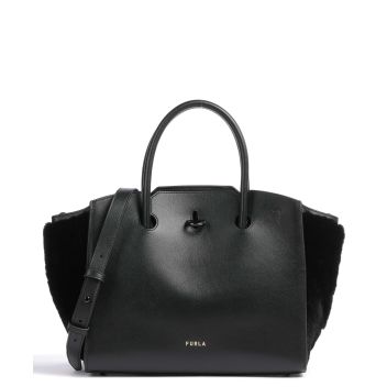 Furla Genesi M Handbag black