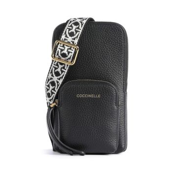 Coccinelle Pixie Phone bag black