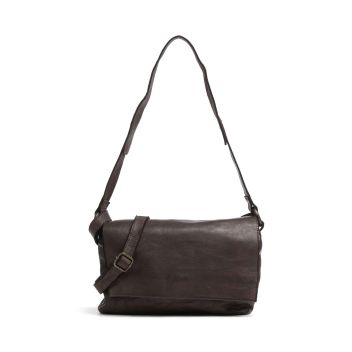 Harold\'s Submarine Shoulder bag dark brown