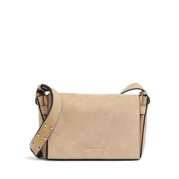 Liebeskind Hilla Nubuk S Crossbody bag beige