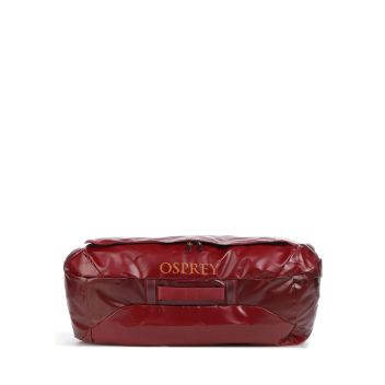 Osprey Transporter 95 Travel bag dark red