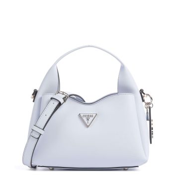 Guess Iwona Handbag light blue