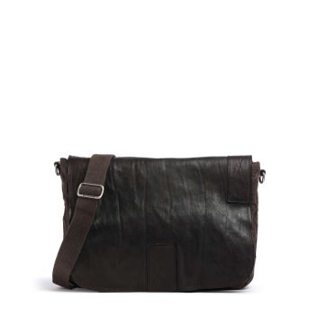 Campomaggi Messenger bag dark brown