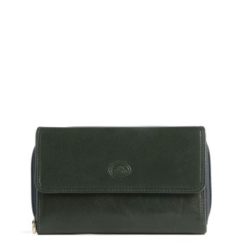 The Bridge Story Donna RFID Wallet dark green