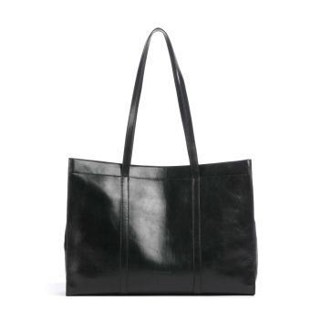 Les Visionnaires Ace Crinkle Tote bag black