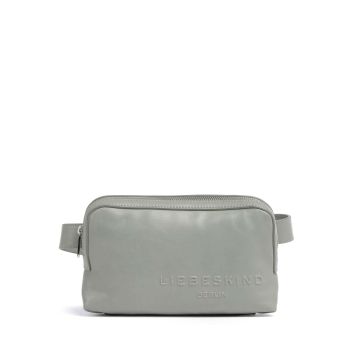 Liebeskind Elvira Lamb SF Verna Fanny pack greygreen