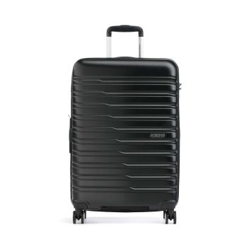 American Tourister Flashline Spinner (4 wheels) black