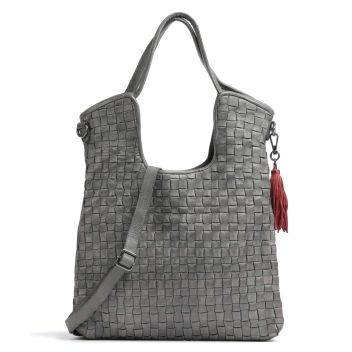 Taschendieb Wien Canovagasse 3 Hobo bag grey