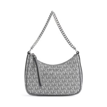 Michael Kors Jet Set Charm Shoulder bag silver