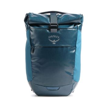 Osprey Transporter Roll Rolltop backpack petrol