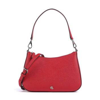 Lauren Ralph Lauren Danni 26 Shoulder bag red