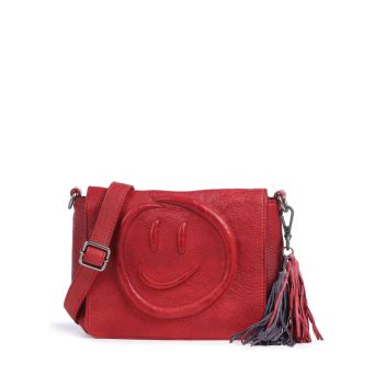 Taschendieb Wien Marxergasse 3 Crossbody bag red