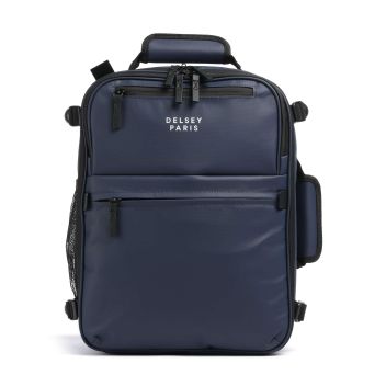 Delsey Paris Maubert 2.0 Travel backpack dark blue