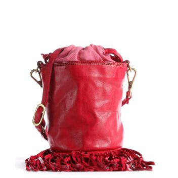 Campomaggi Bucket bag pink