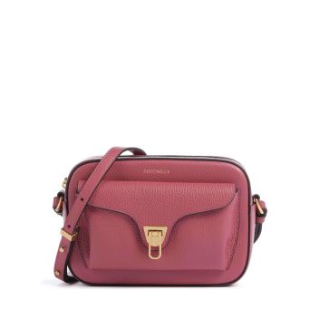 Coccinelle Beat Soft Crossbody bag antique pink